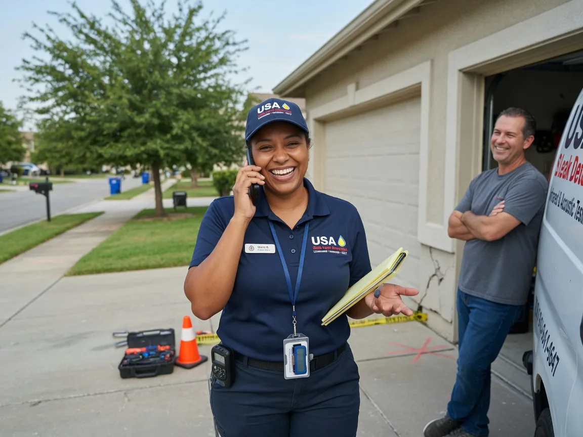 Slab Leak Repair Reno, OH FAQs